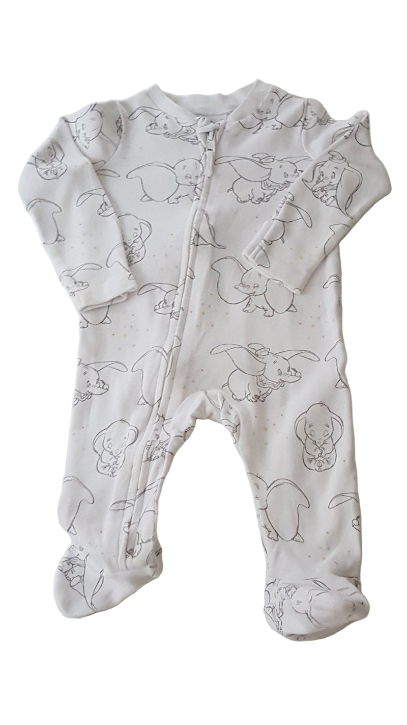TU DISNEY DUMBO UNISEX RUGDALÓZÓ 68