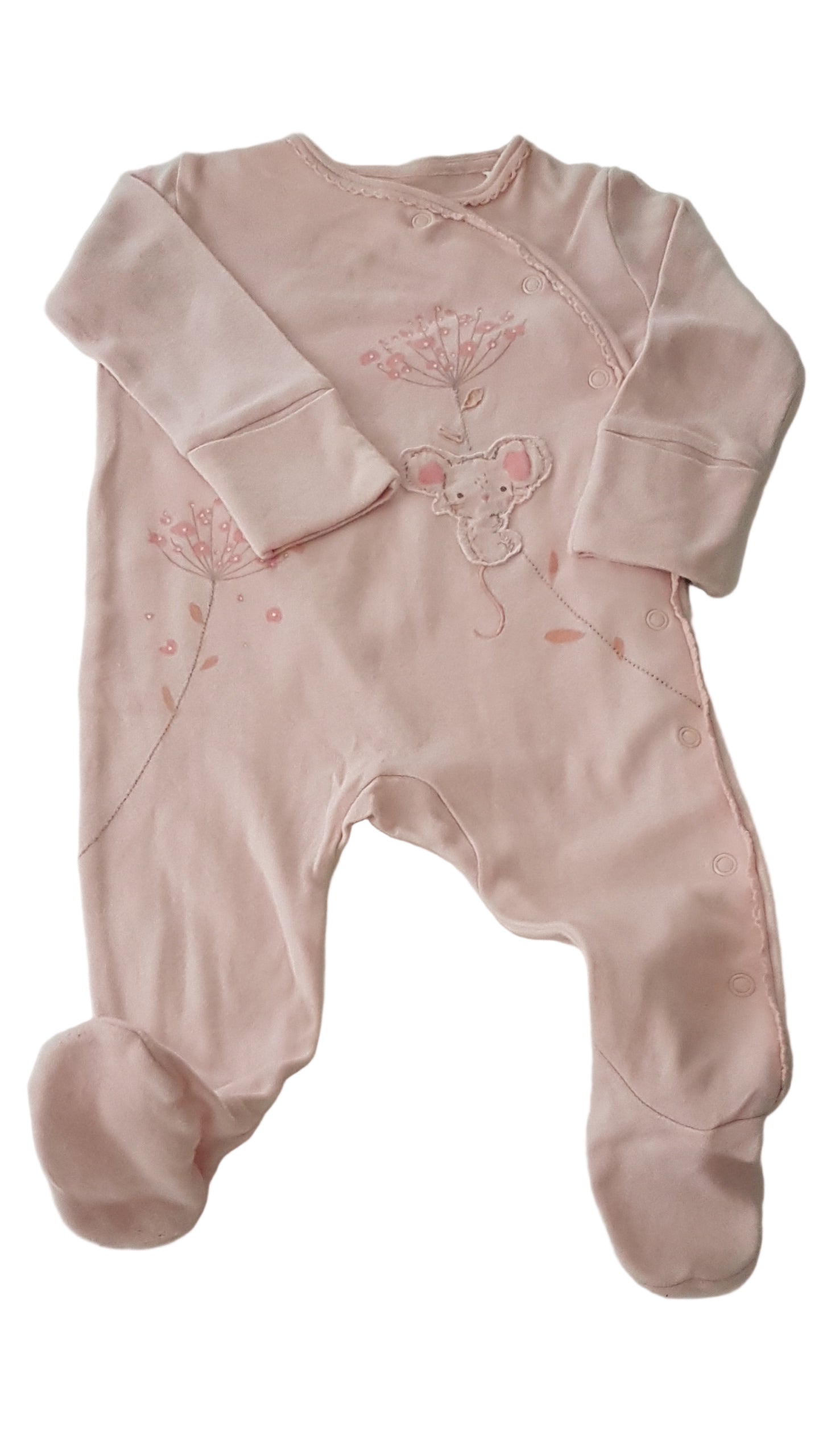 MOTHERCARE EGERES KISLÁNY RUGDALÓZÓ 68