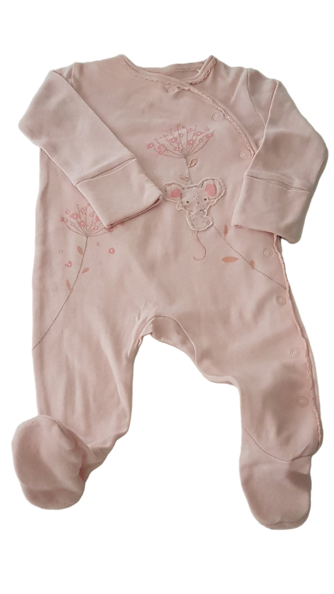 MOTHERCARE EGERES KISLÁNY RUGDALÓZÓ 68 Hover Image