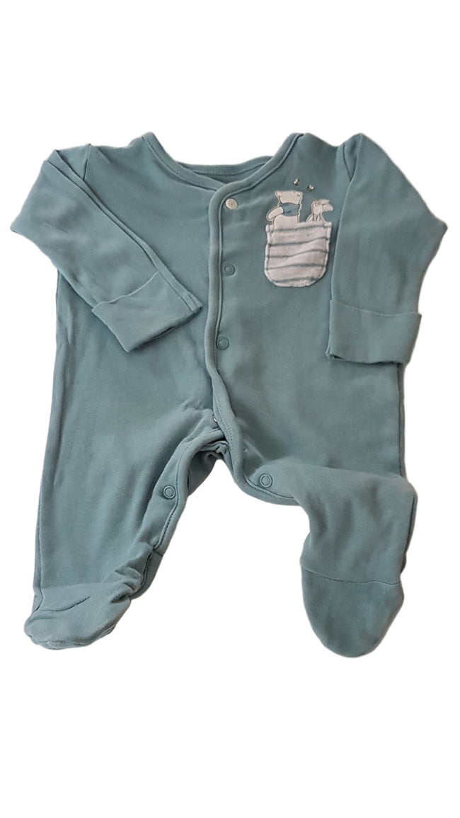 GEORGE DISNEY MICIMACKÓS UNISEX RUGDALÓZÓ 56-62 Hover Image