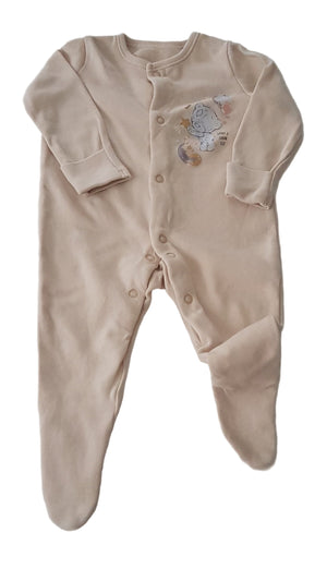 GEORGE TINY TEDDY BEAR  UNISEX RUGDALÓZÓ 68