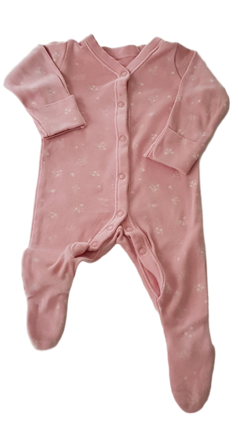 NUTMEG PÚDER SZÍNŰ KISLÁNY RUGDALÓZÓ 62