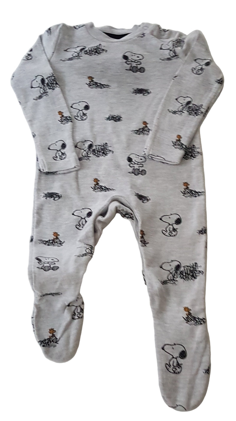 PEANUTS KUTYUSOS KISFIÚ RUGDALÓZÓ 68