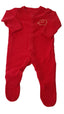 MOTHERCARE PIROS, ELEFÁNTOS UNISEX RUGDALÓZÓ 62
