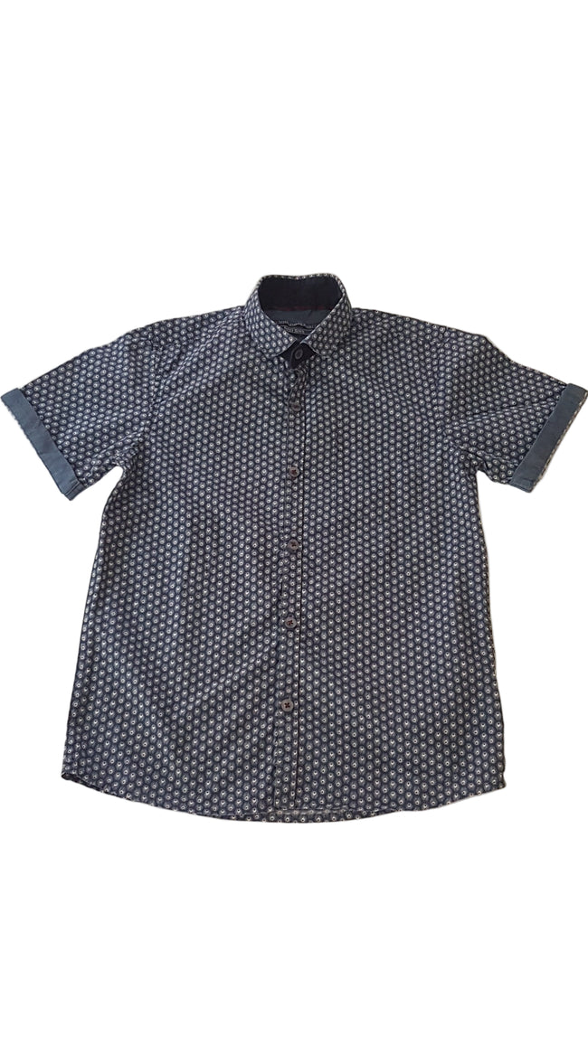 NEXT ELEGÁNS KISFIÚ ING 140 Hover Image