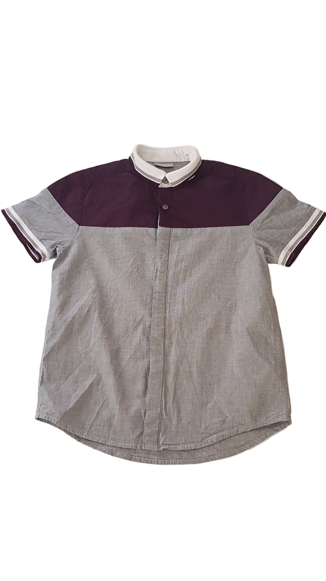 NEXT ELEGÁNS KISFIÚ ING 134 Hover Image