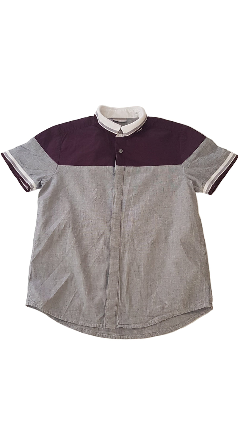 NEXT ELEGÁNS KISFIÚ ING 134