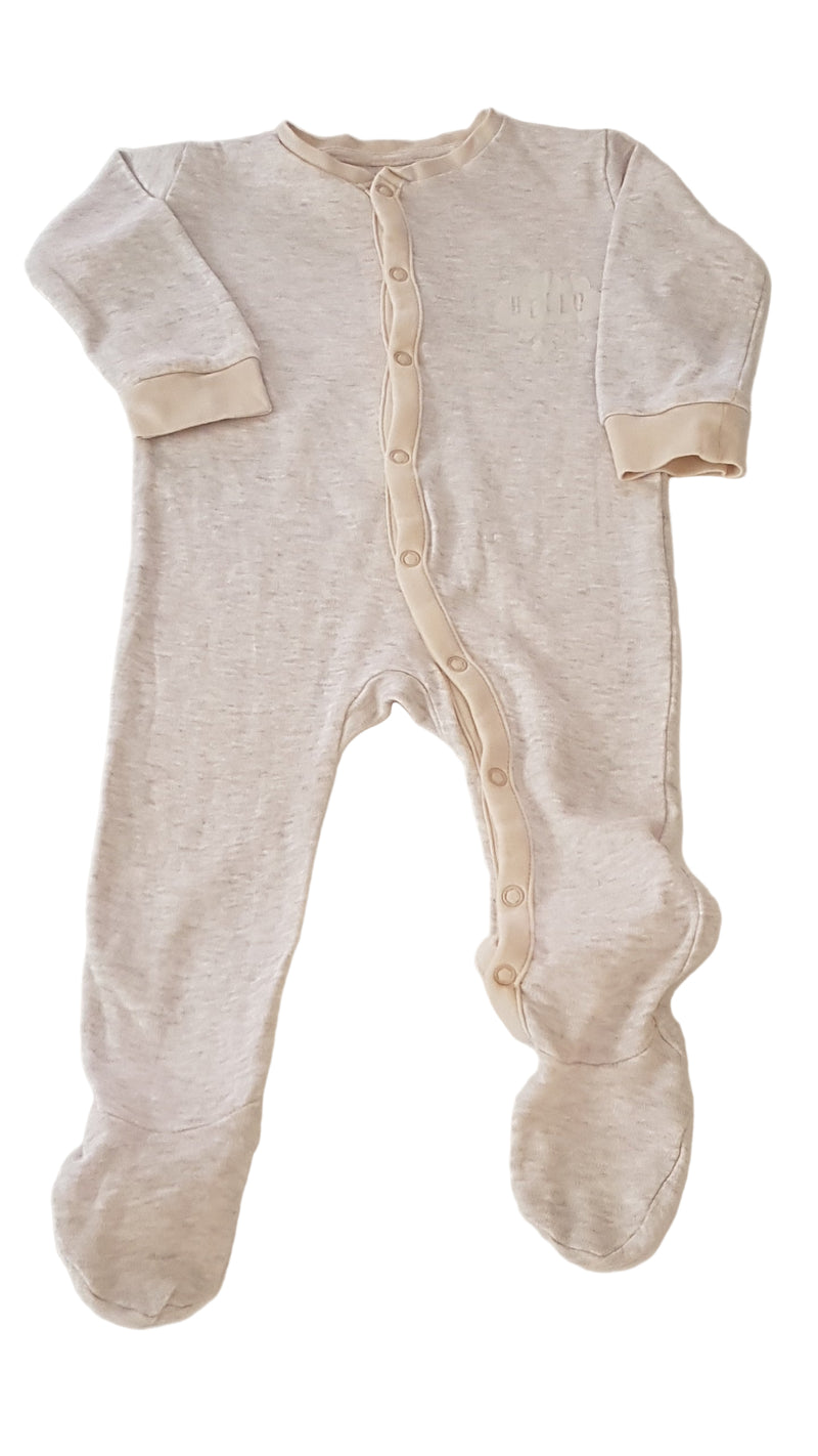 LUPILU HELLO FELIRATOS UNISEX RUGDALÓZÓ 74