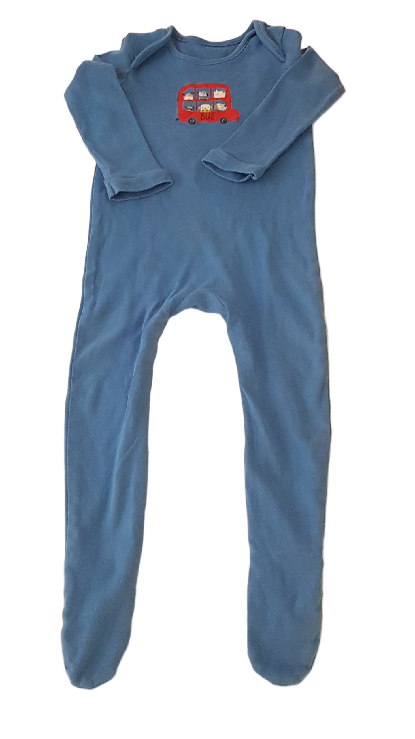 GEORGE BUSZOS KISFIÚ PIZSI-RUGDALÓZÓ  86-92