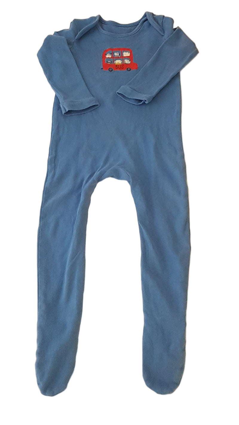 GEORGE BUSZOS KISFIÚ PIZSI-RUGDALÓZÓ  86-92