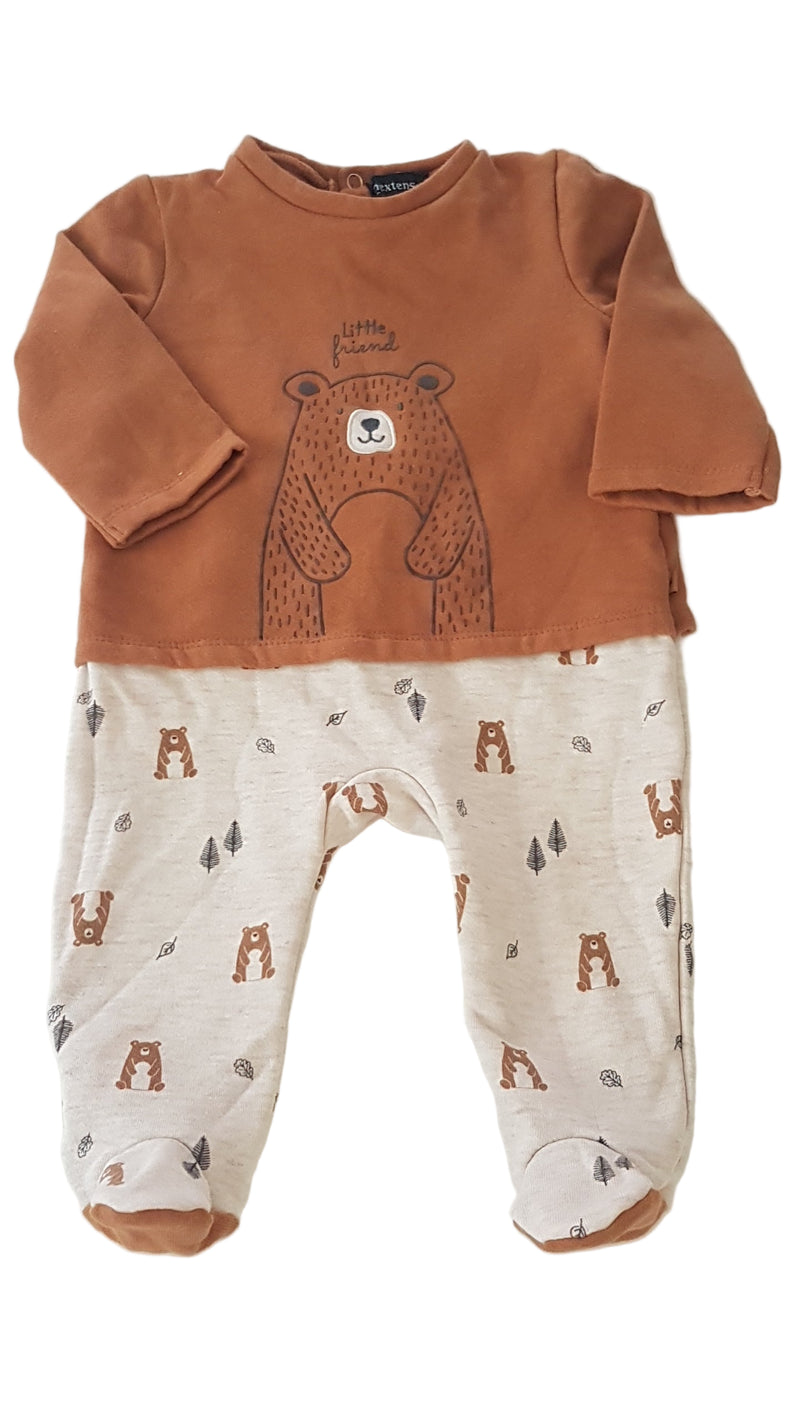 INEXTENSO MACIS KISFIÚ OUTFIT 68-74