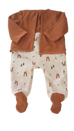 INEXTENSO MACIS KISFIÚ OUTFIT 68-74