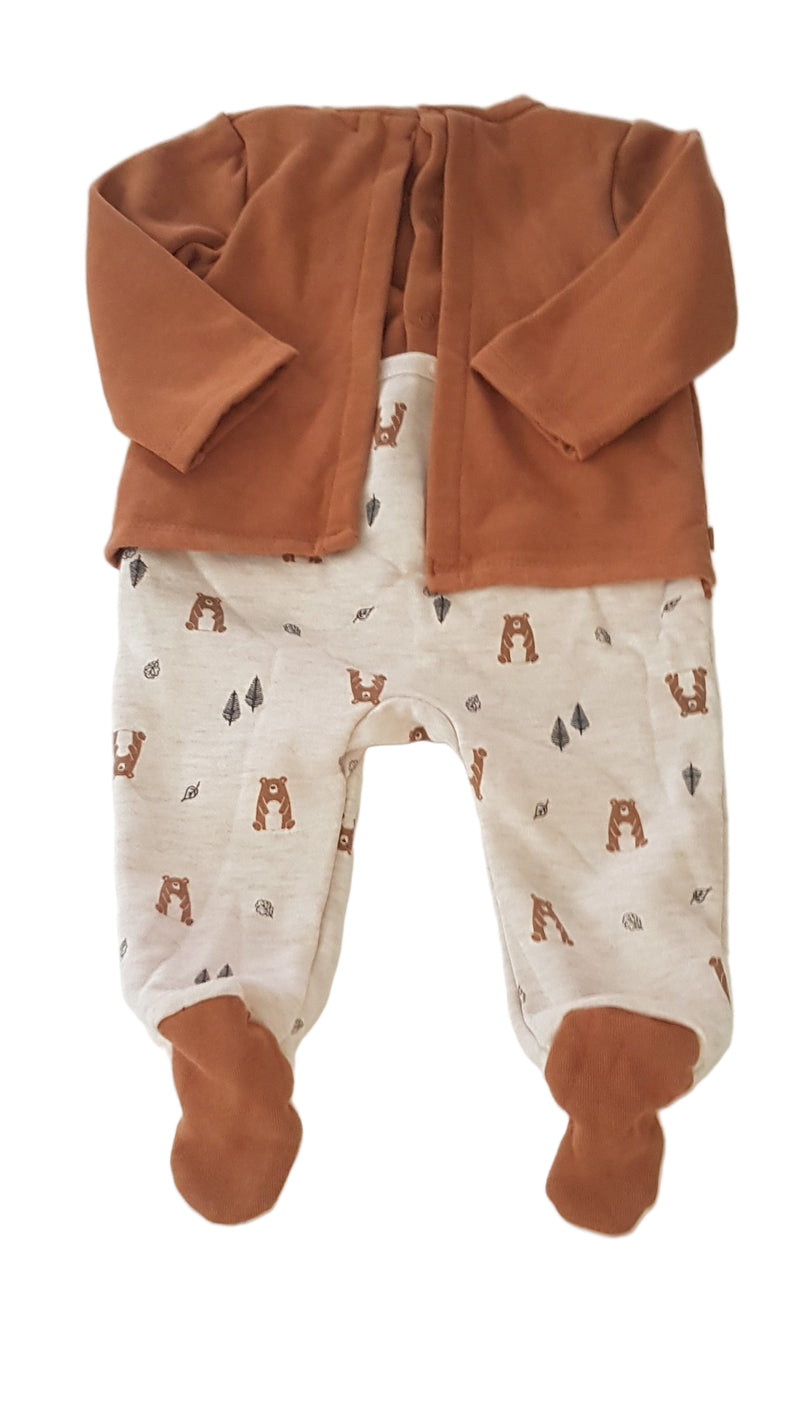 INEXTENSO MACIS KISFIÚ OUTFIT 68-74