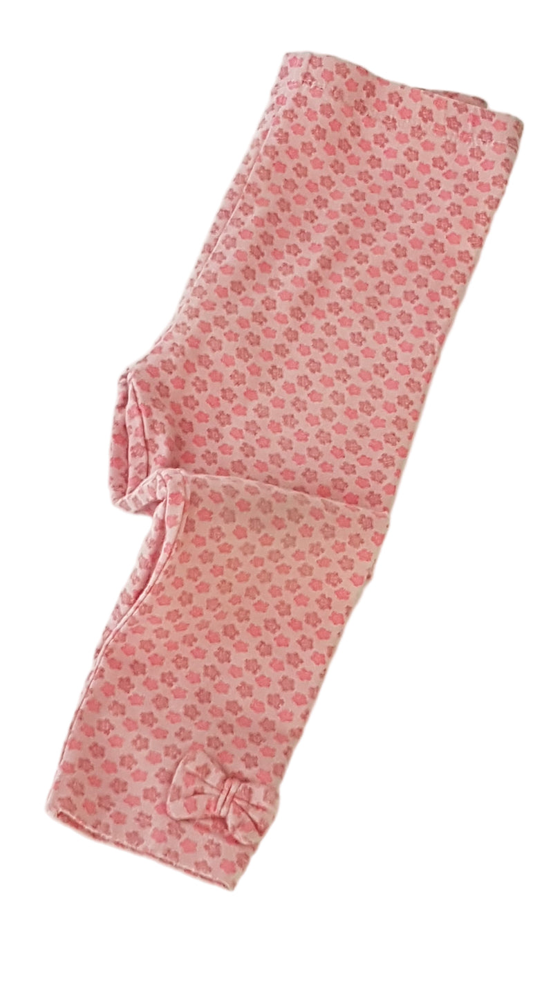 TU VIRÁGOS, MASNIS KISLÁNY LEGGING 86-92