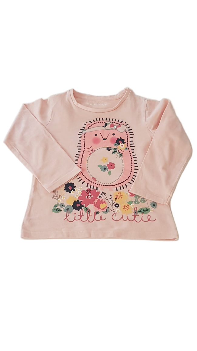 NUTMEG   SÜNIS KISLÁNY FELSŐ  98 Hover Image