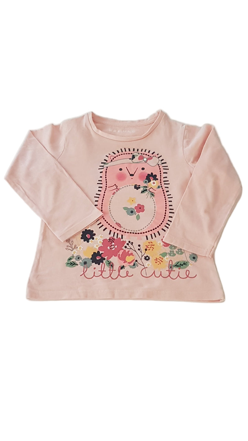 NUTMEG   SÜNIS KISLÁNY FELSŐ  98