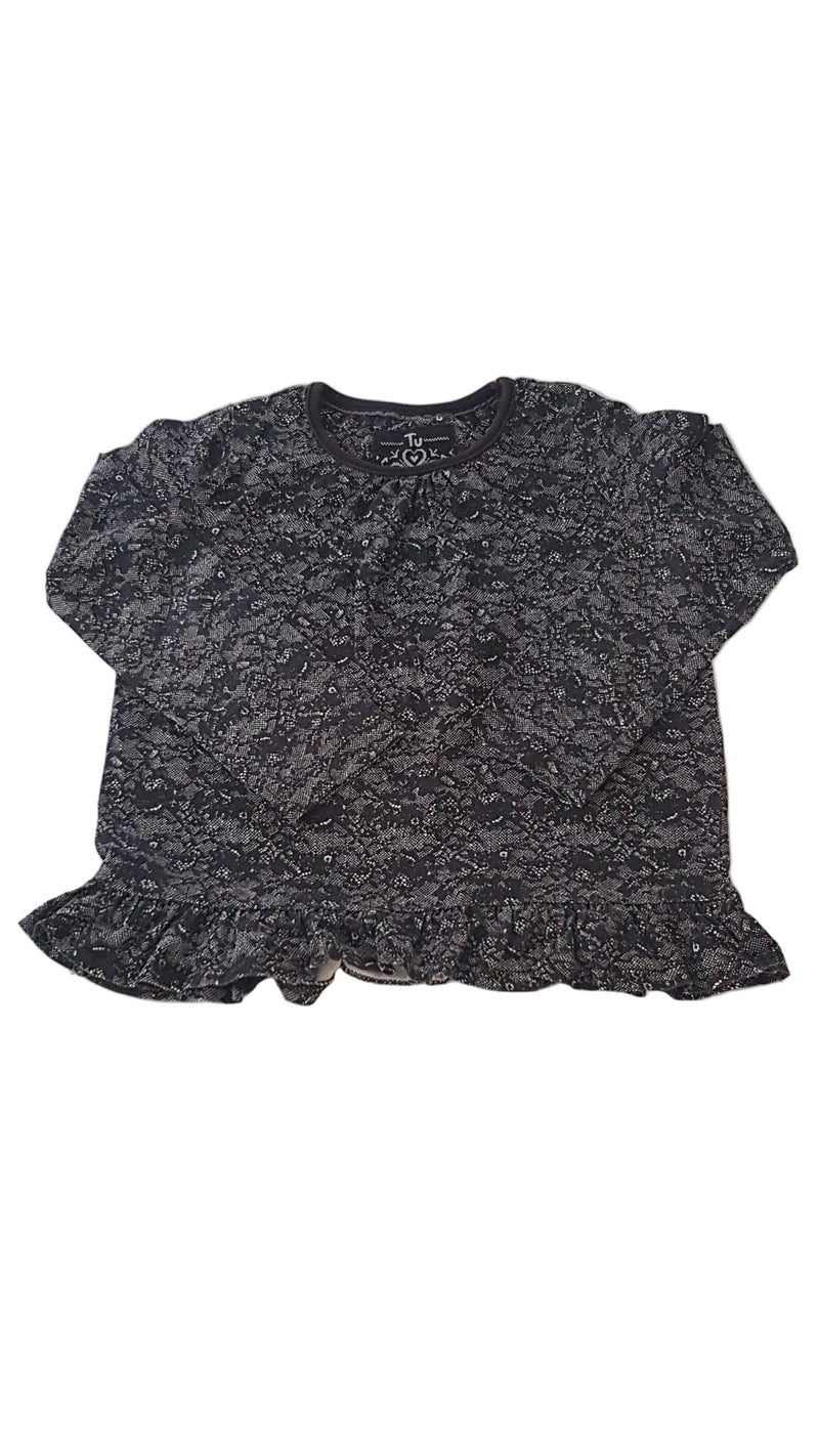 TU CSINI FODROS KISLÁNY FELSŐ 104