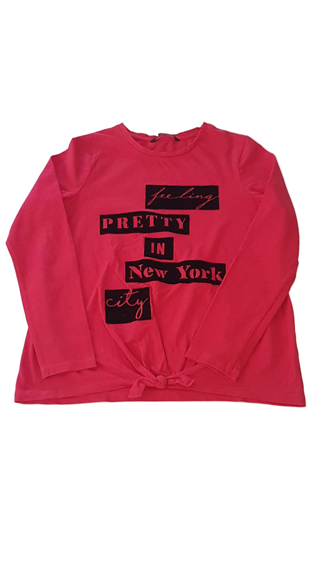 GEORGE PRETTY IN NEW YORK FELIRATOS KISLÁNY FELSŐ 140-146 Hover Image