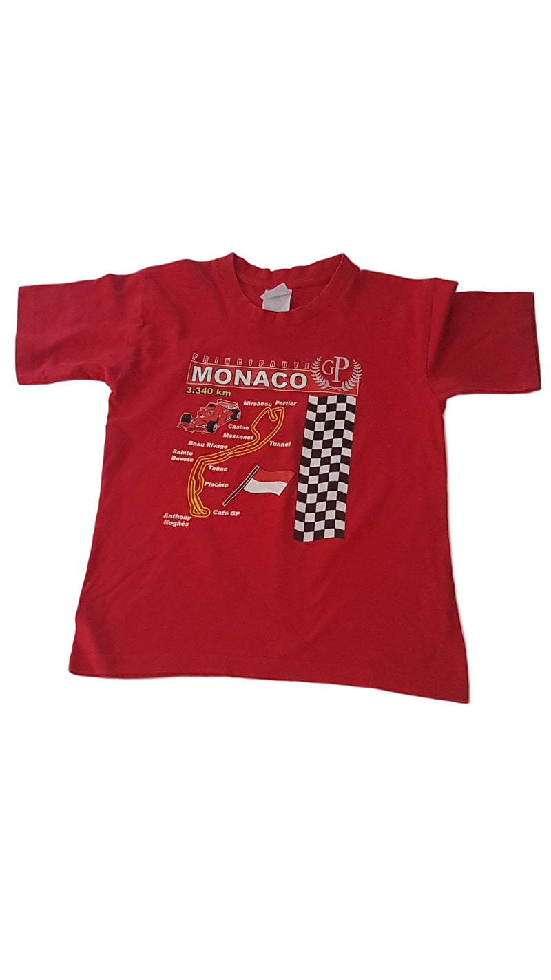 B&C VERSENYAUTÓS KISFIÚ PÓLÓ 122-128