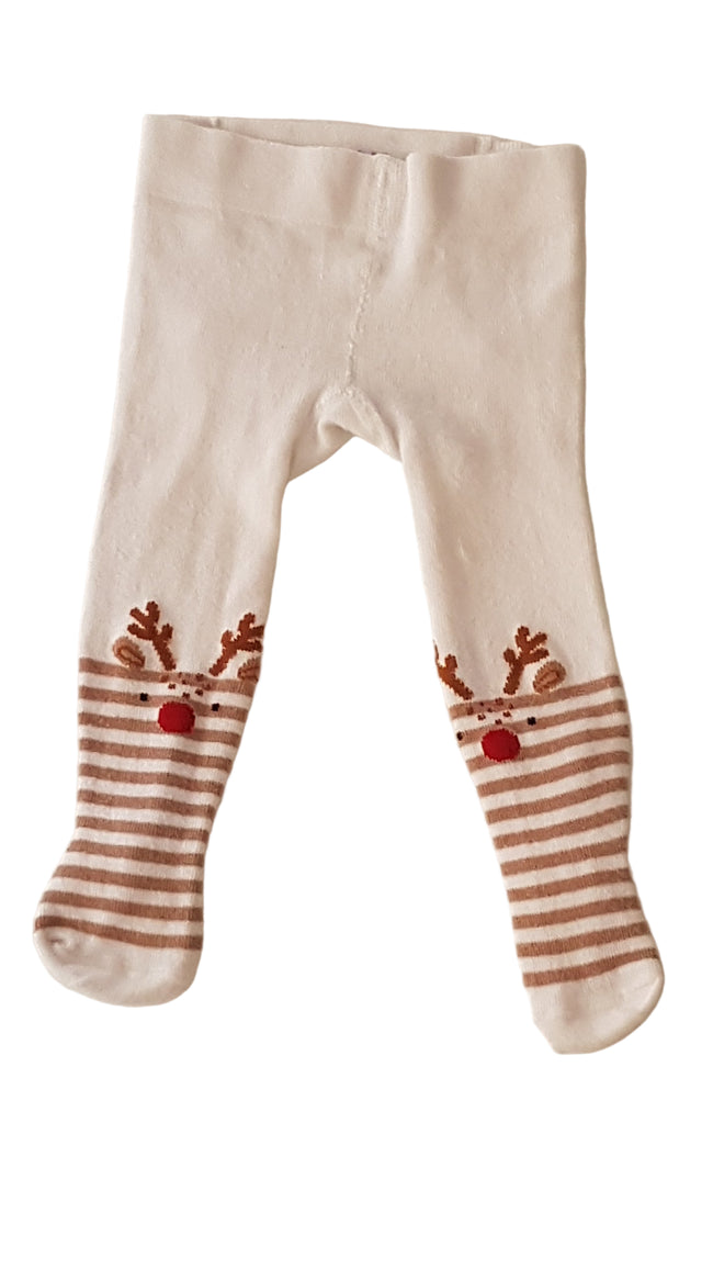 GEORGE TÜNDÉRI, KARÁCSONYI MINTÁS,  KISLÁNY RUHÁCSKA 68 Main Image