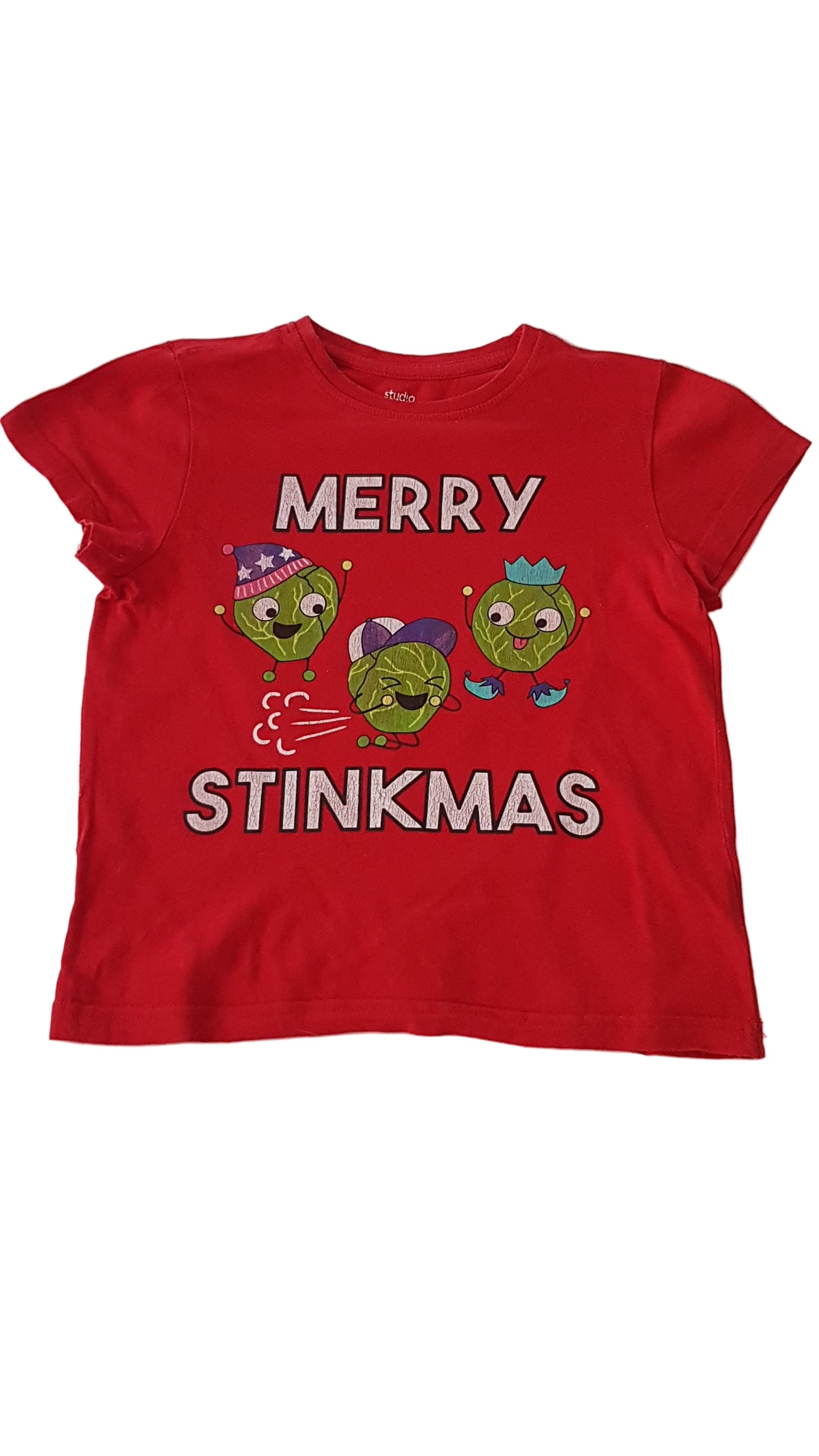 STUDIO KARÁCSONYI, VIDÁM FIGURÁS UNISEX PÓLÓ 110