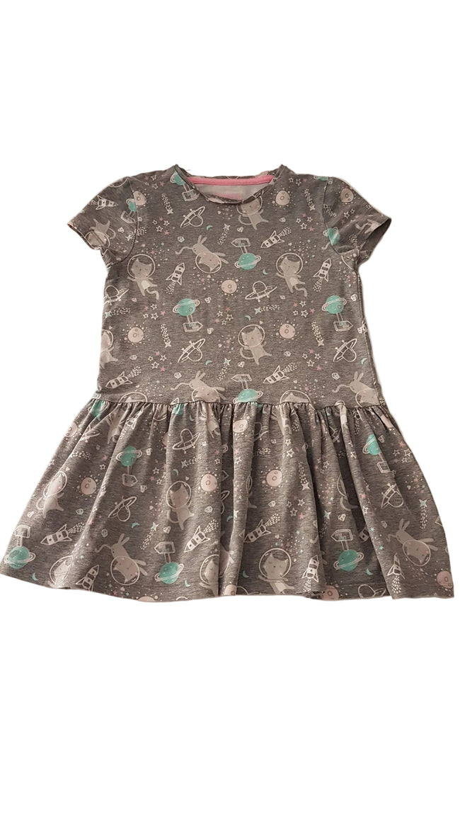 F&F CICÁS, ŰRHAJÓS KISLÁNY RUHA 122 Hover Image