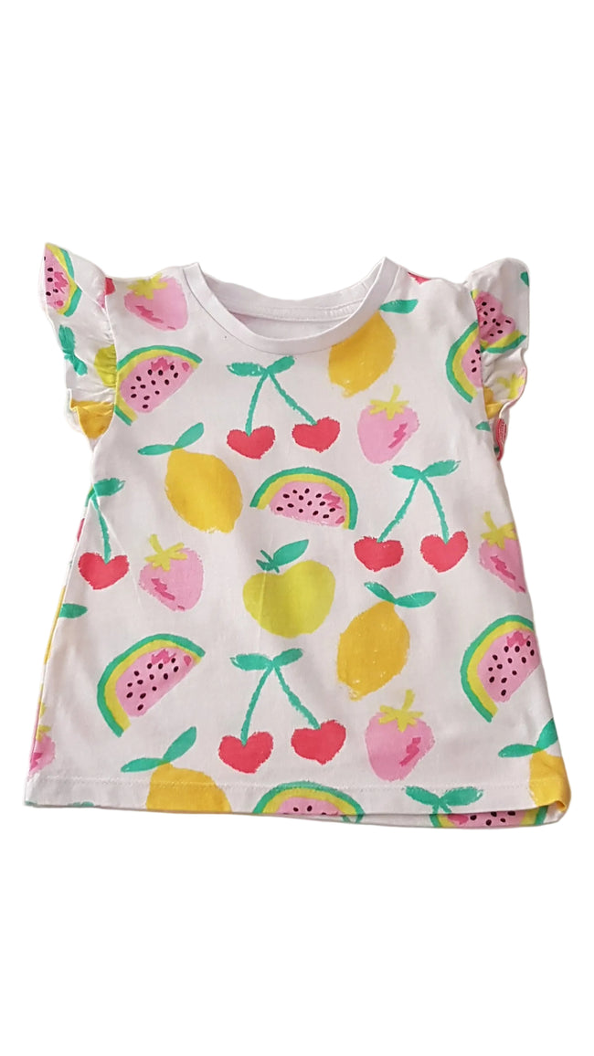 MATALAN GYÜMÖLCSÖS KISLÁNY PÓLÓ 92 Hover Image