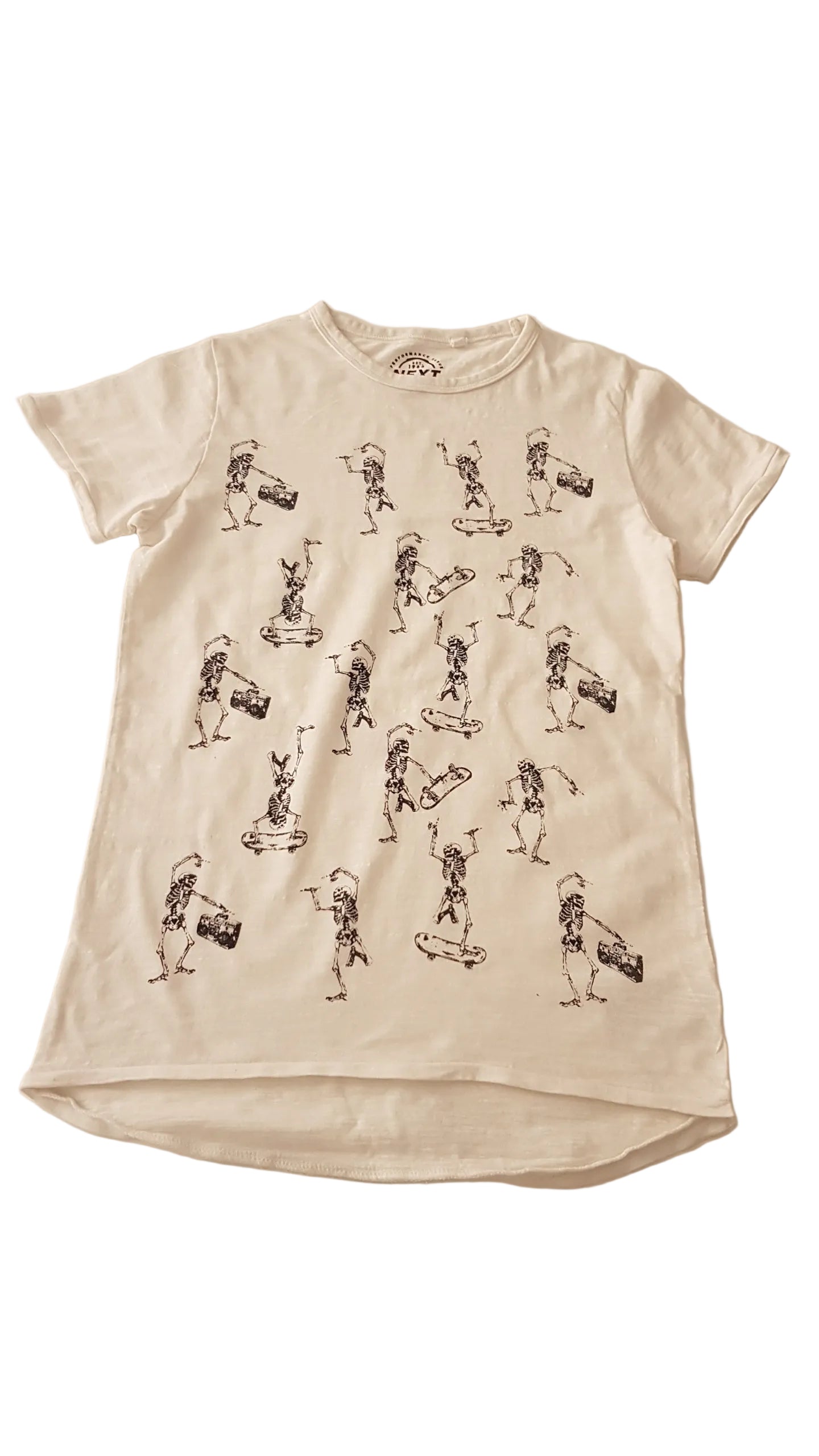 NEXT CSONTVÁZAS KISFIÚ PÓLÓ 140