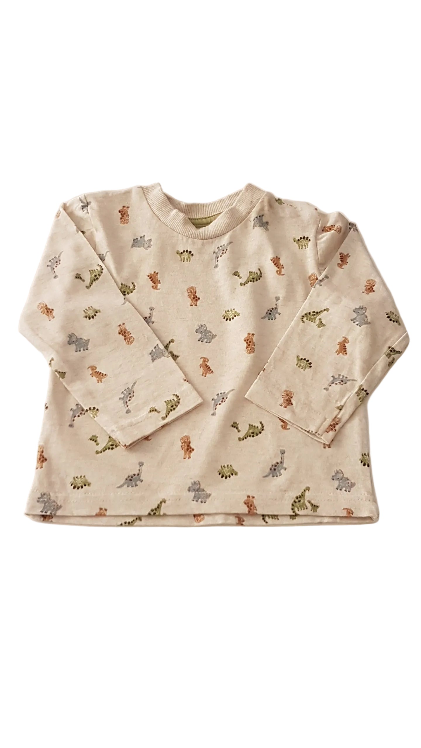 NUTMEG DÍNÓS KISFIÚ FELSŐ 80