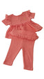 ÚJ RIVER ISLAND PINK , TRENDI KISLÁNY SZETT 62