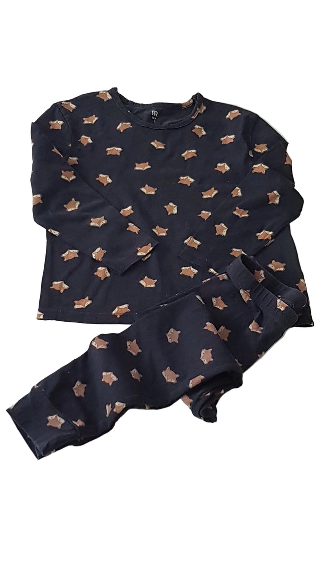 LAREDOUTE RÓKÁS KISFIÚ PIZSAMA  110-116 Hover Image