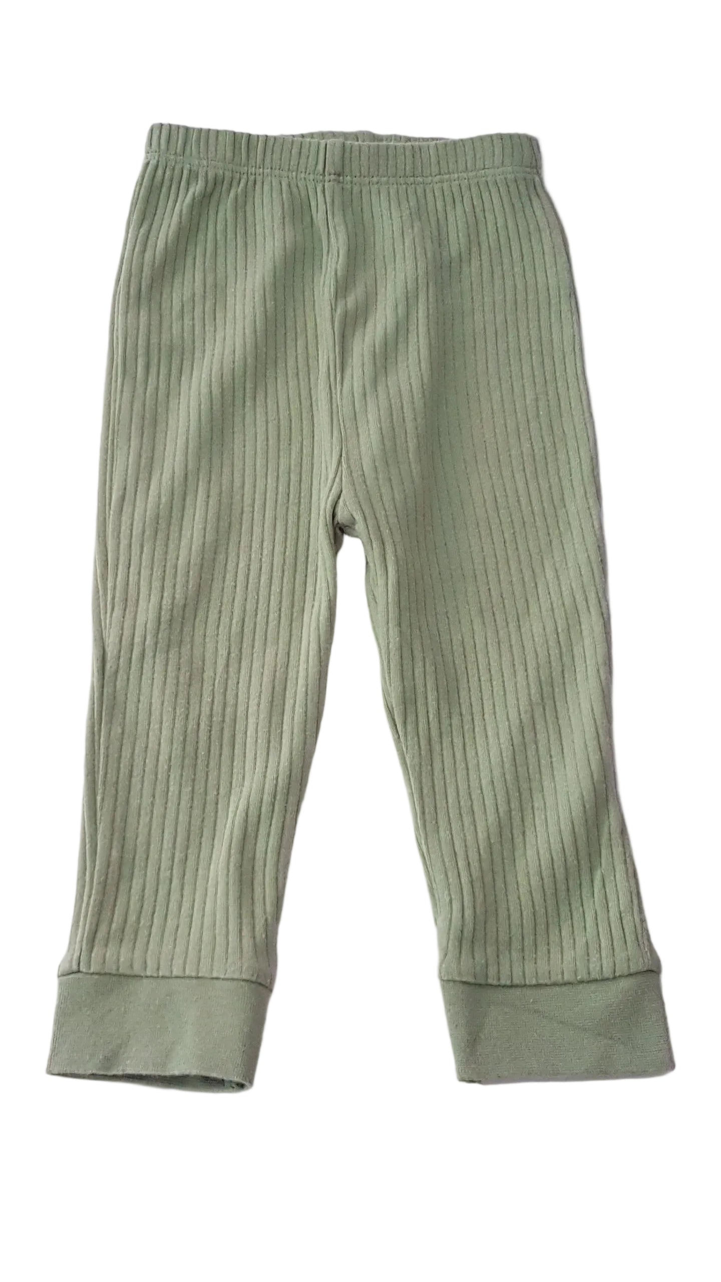 NUTMEG BORDÁZOTT, ZÖLD SZÍNŰ UNISEX NADRÁG 80