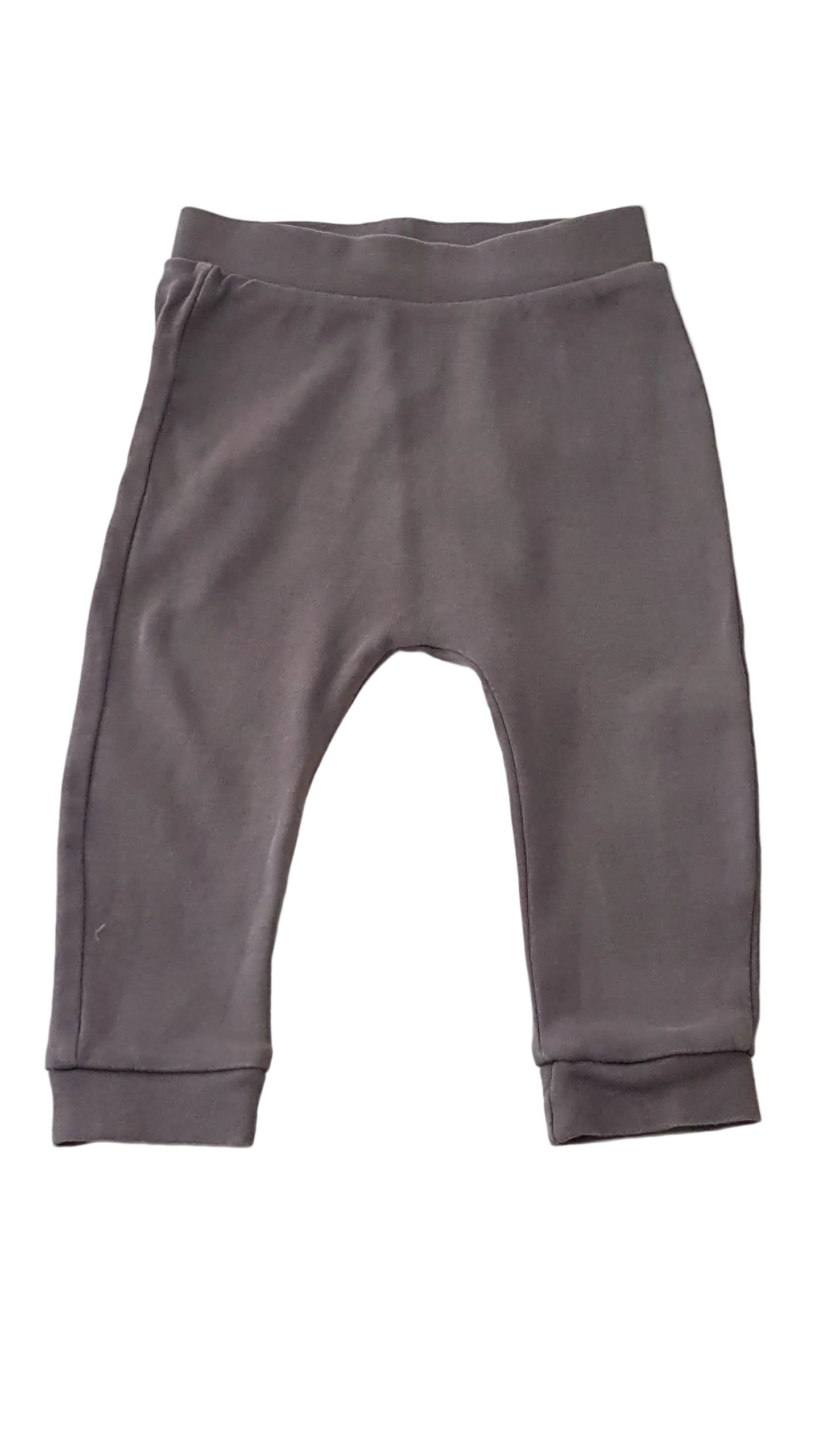 ÚJ GEORGE SZÜRKE SZÍNŰ KISFIÚ NADRÁG 80