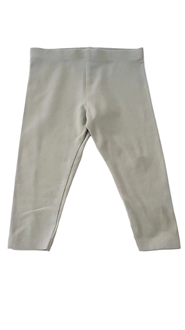 F&F ZÖLD SZÍNŰ UNISEX LEGGING 80 Hover Image