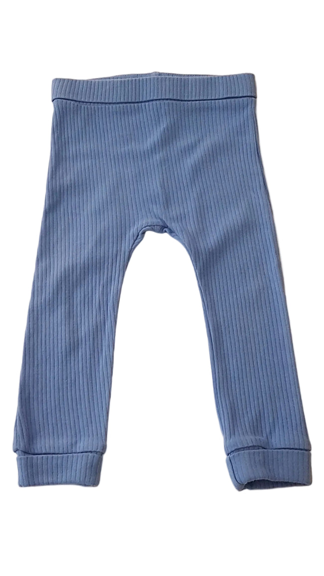 ÚJ GEORGE  BORDÁZOTT UNISEX NADRÁG 80 Hover Image