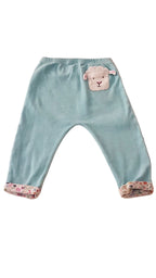 JOULES BÁRÁNYOS KISLÁNY NADRÁG 86