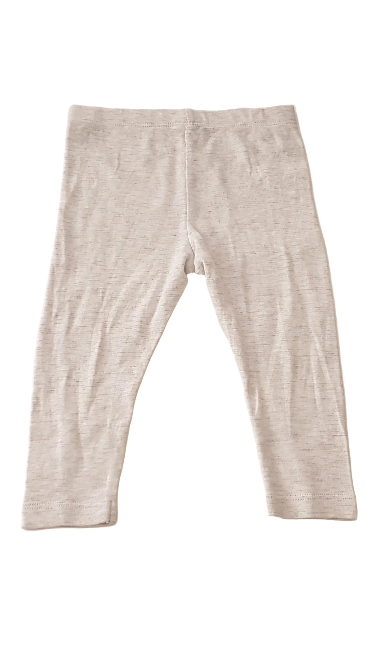 F&F SZÜRKE SZÍNŰ UNISEX LEGGING 80
