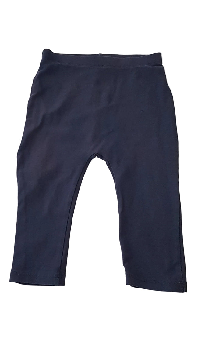 ÚJ GEORGE SÖTÉTKÉK UNISEX LEGGING 80 Hover Image