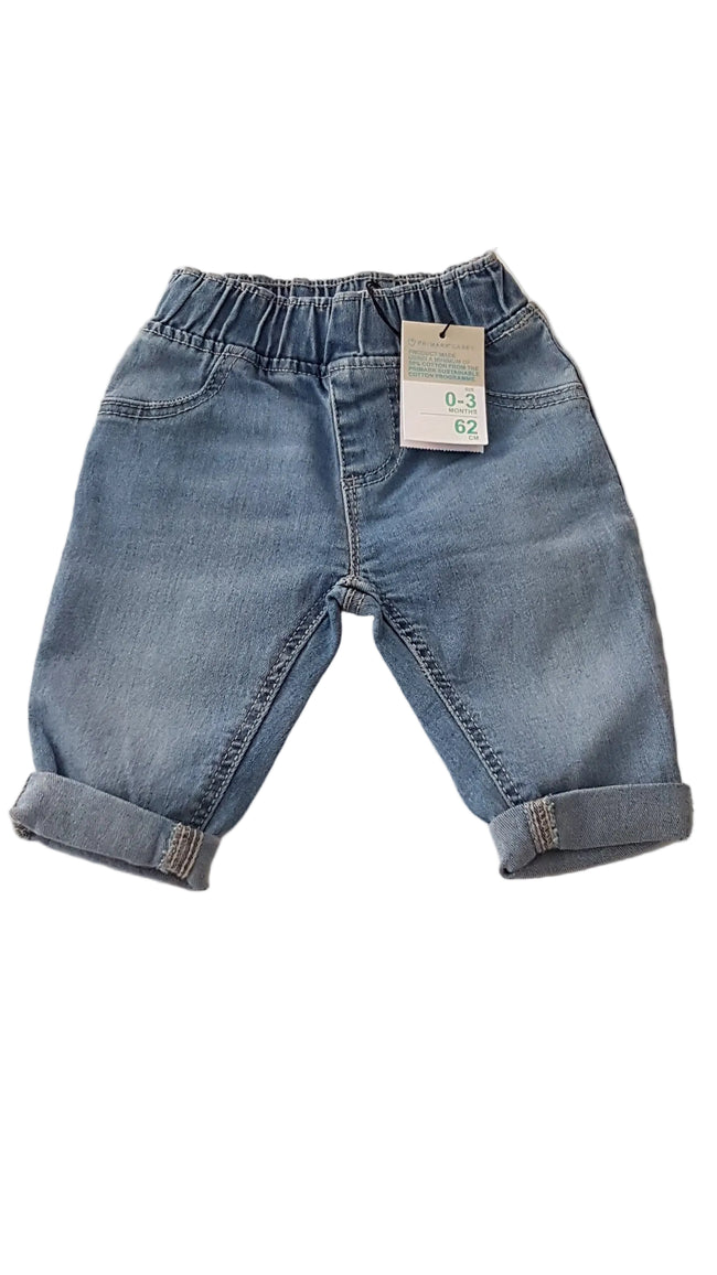 CÍMKÉS PRIMARK UNISEX KOPTATOTT , PUHA FARMER NADRÁG 62 Hover Image