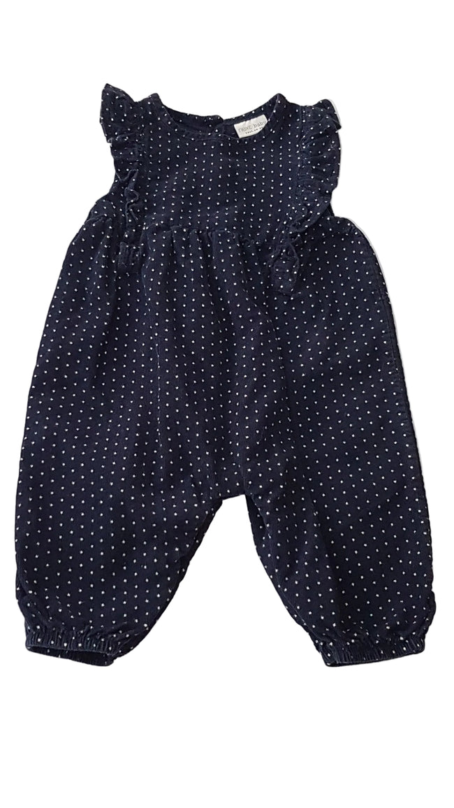 NEXT APRÓ PÖTTYÖS KISLÁNY JUMPSUIT 68 Hover Image