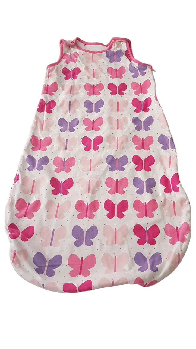 MOTHERCARE PILLANGÓS KISLÁNY HÁLÓZSÁK 74-86 Hover Image