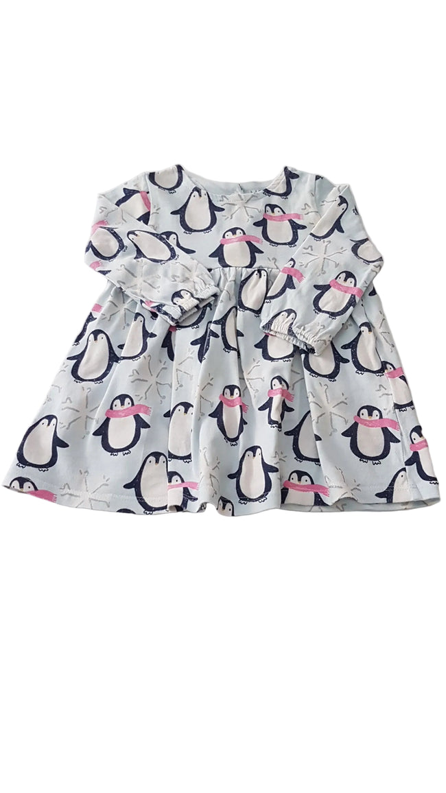 M&S CUKI PINGVINES , PAMUT KISLÁNY RUHÁCSKA 68 Hover Image