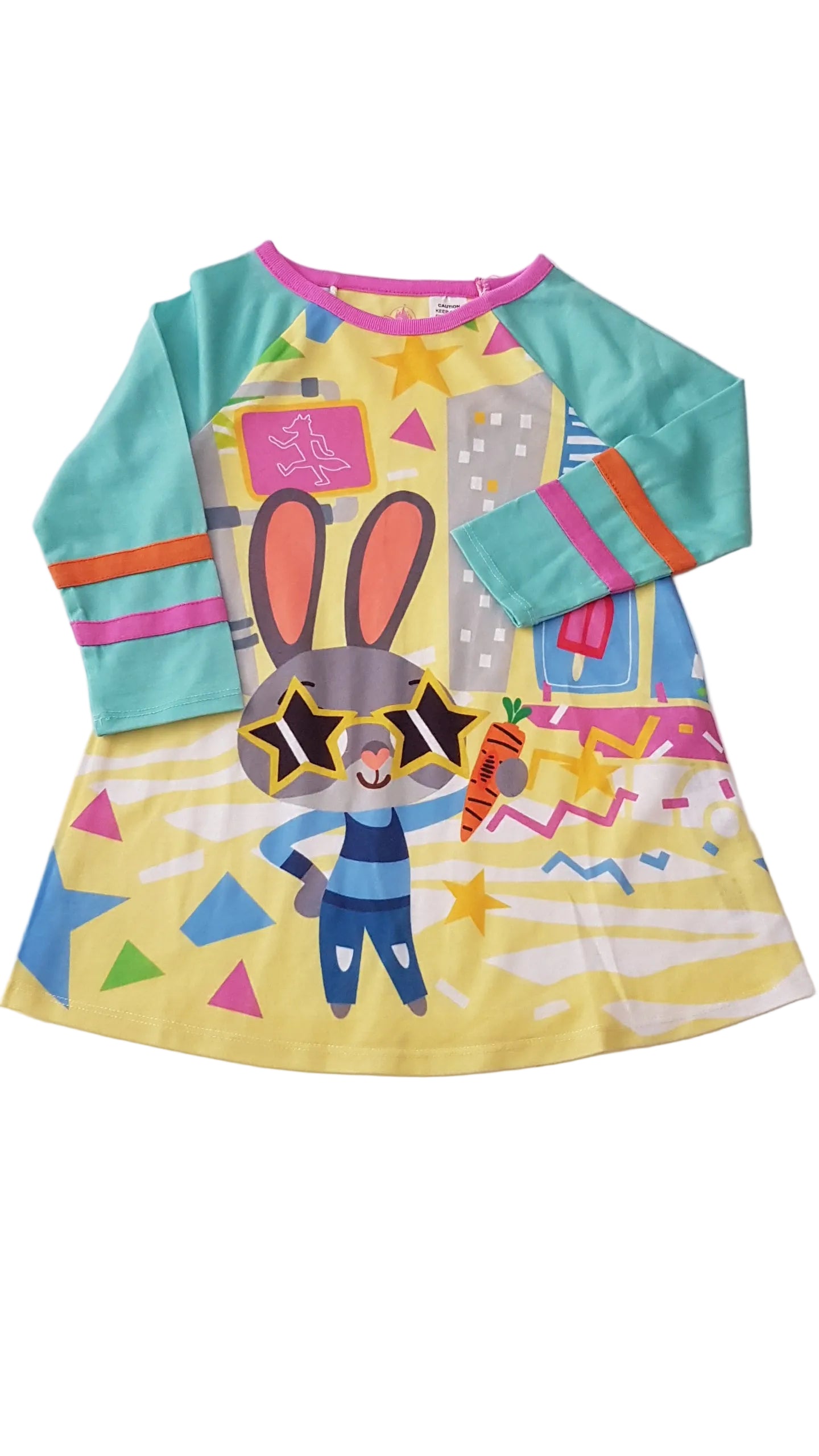 DISNEY BING NYUSZIS KISLÁNY HÁLÓING 98