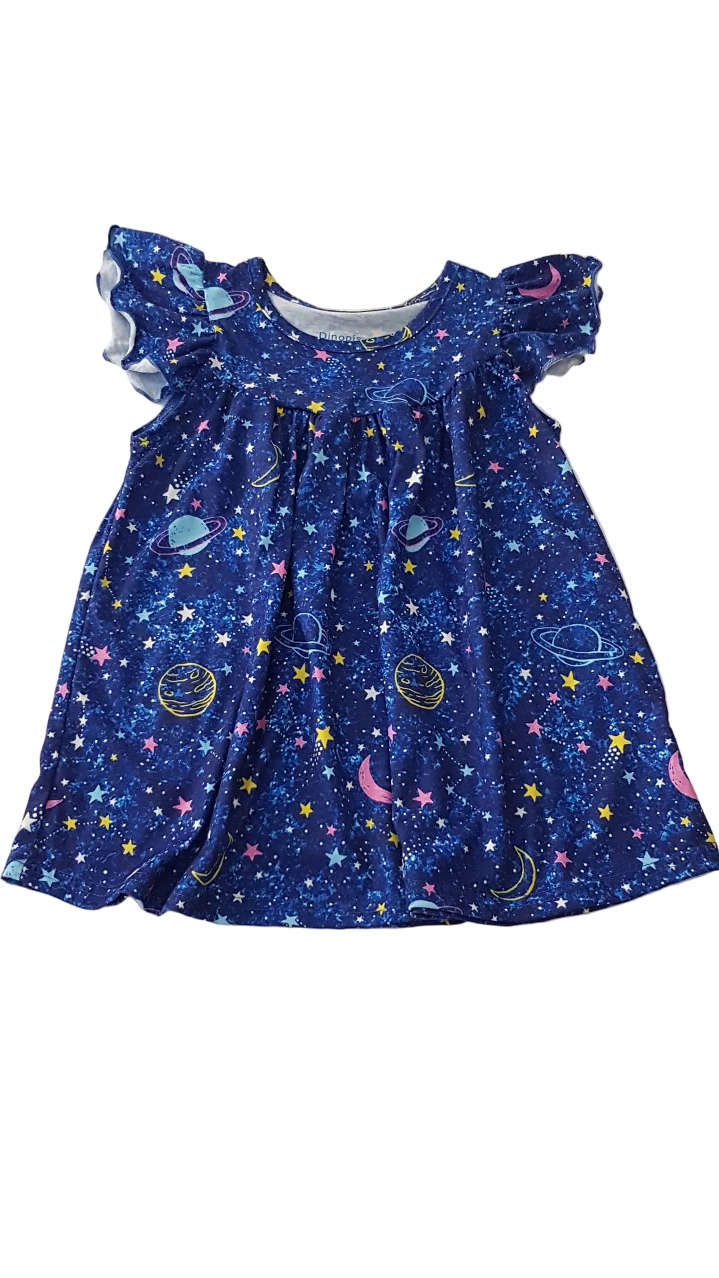 DINOPJS CSILLAGOS KISLÁNY HÁLÓING 98