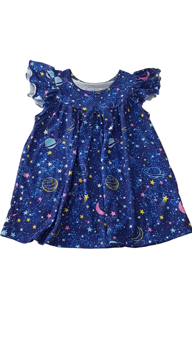 DINOPJS CSILLAGOS KISLÁNY HÁLÓING 98 Hover Image