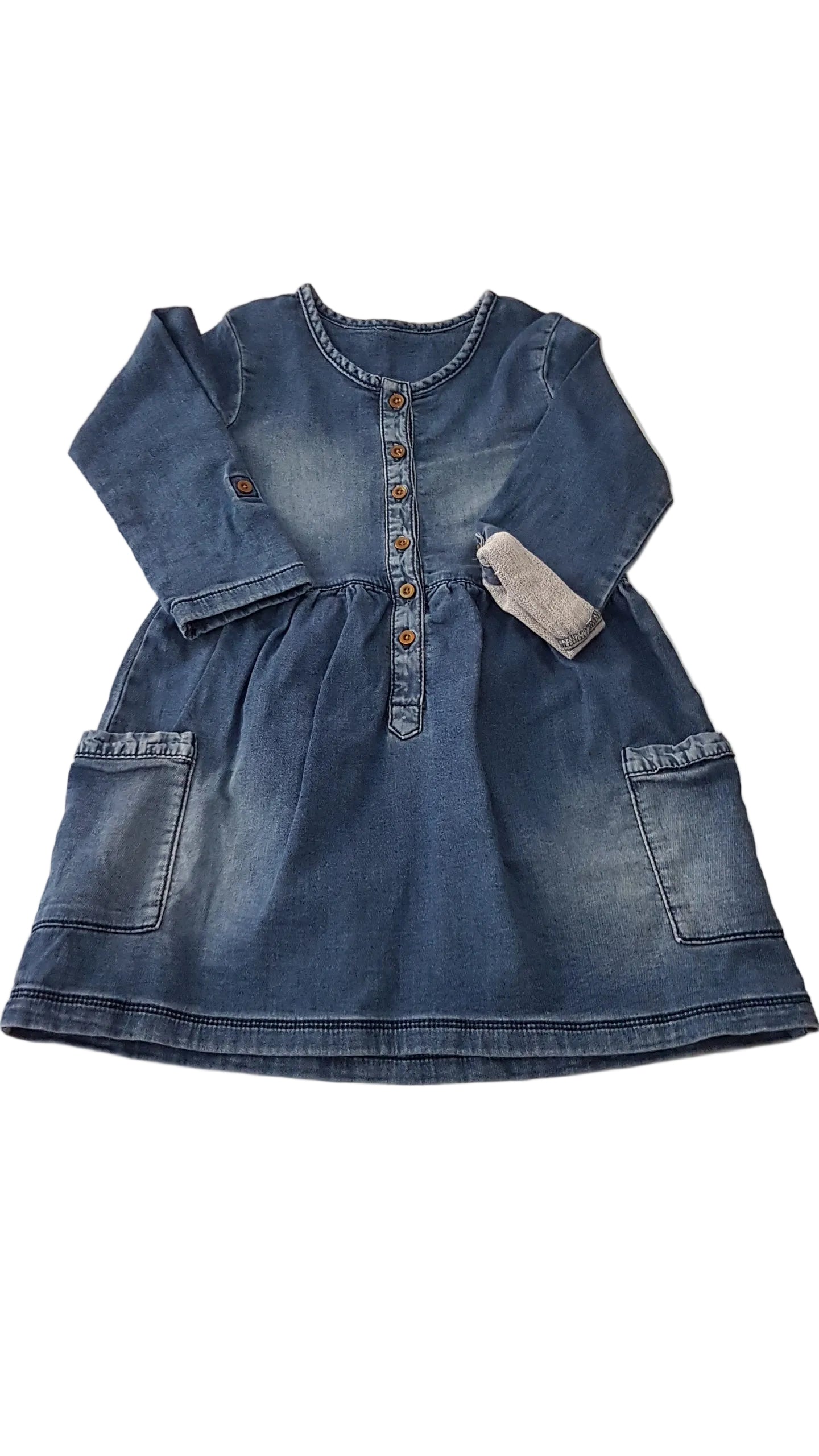 MATALAN KOPTATOTT, FARMER KISLÁNY RUHA 104