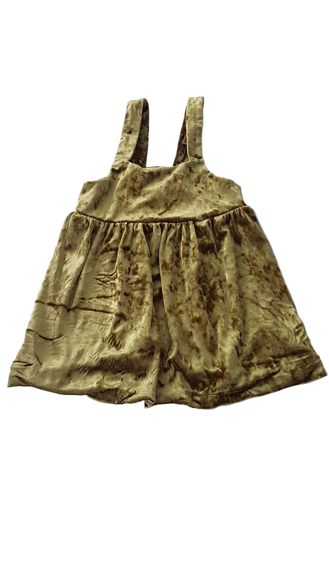 NEXT KIWI ZÖLD KISLÁNY RUHÁCSKA 86 Hover Image