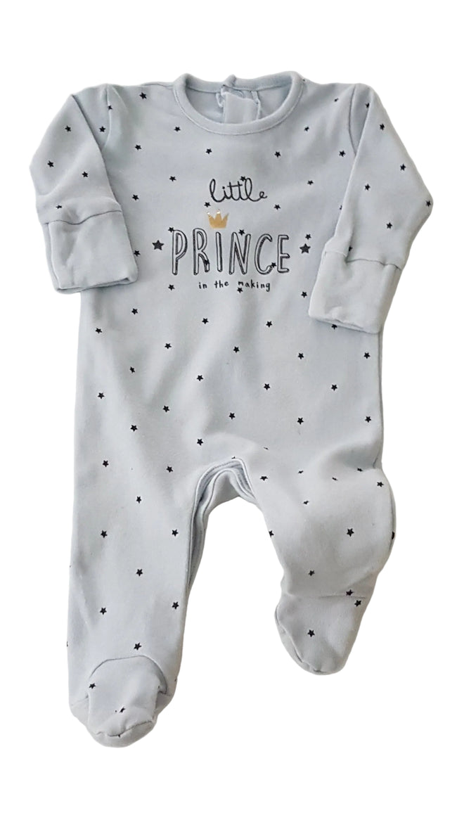 MATALAN LITTLE PRINCES FELIRATOS KISFIÚ RUGDALÓZÓ 50-56 Hover Image