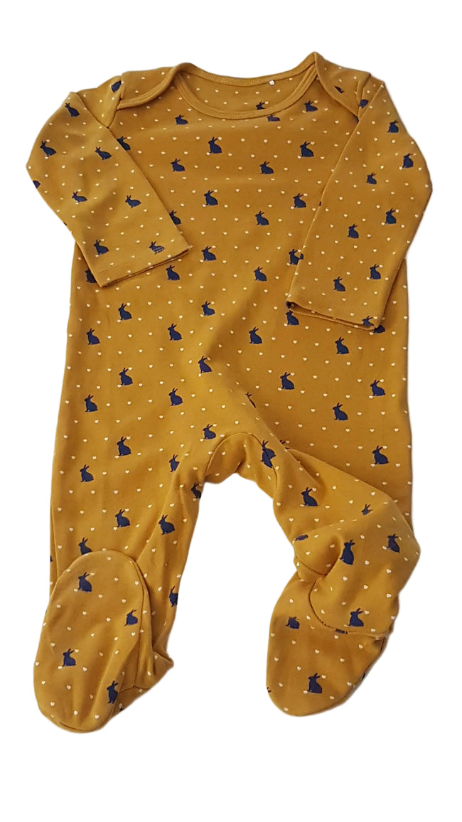 MOTHERCARE NYUSZIS, KISLÁNY RUGDALÓZÓ 74 Hover Image