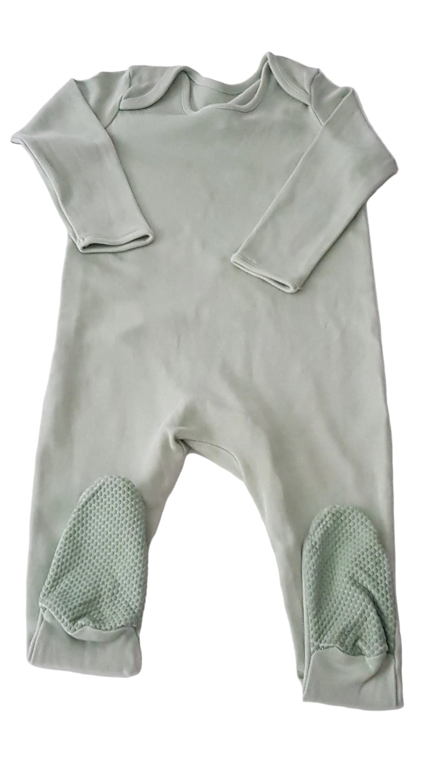 ÚJ GEORGE MENTA SZÍNŰ UNISEX RUGDALÓZÓ 80